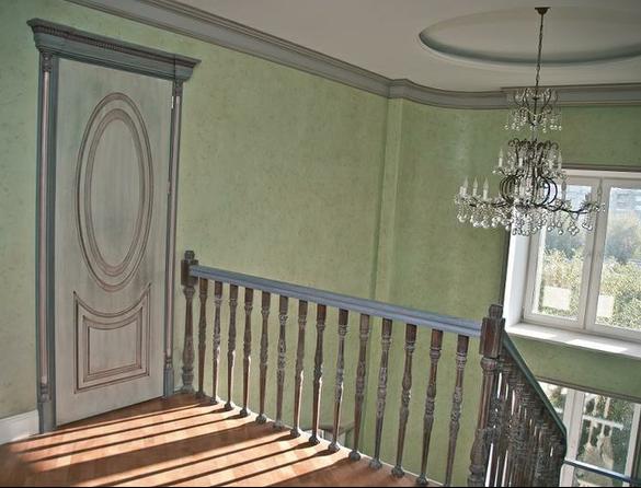 С-образная на металлокаркасе