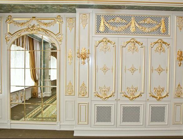 Экслюзивные интерьеры